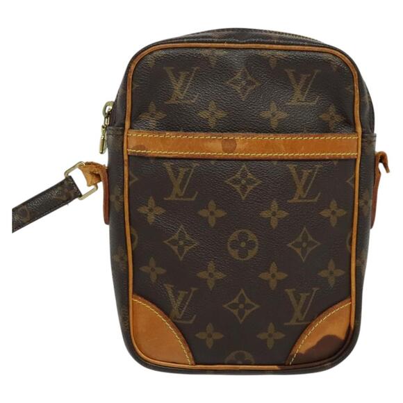 LOUIS VUITTON Monogram Danube Shoulder Bag M45266 - Picture 2 of 12